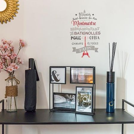 Apartmán Escale A Paris Metro & Parking Saint-Ouen  Exteriér fotografie
