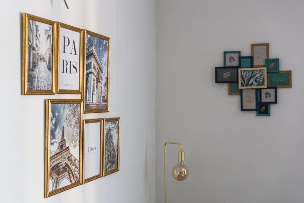 Apartmán Escale A Paris Metro & Parking Saint-Ouen  Exteriér fotografie