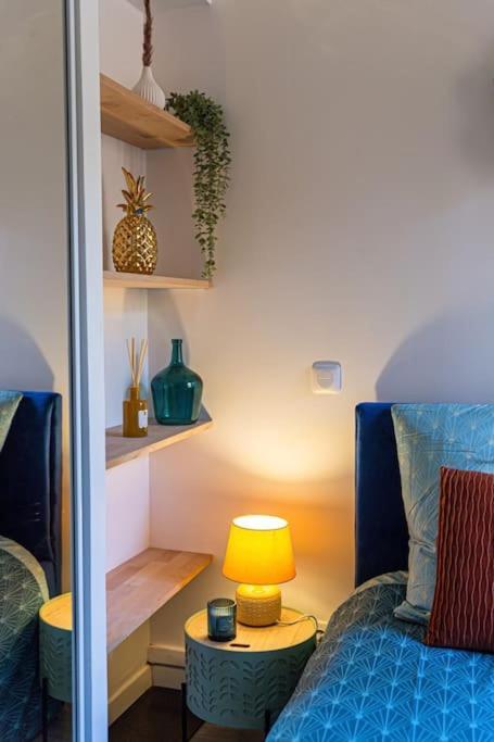 Apartmán Escale A Paris Metro & Parking Saint-Ouen  Exteriér fotografie
