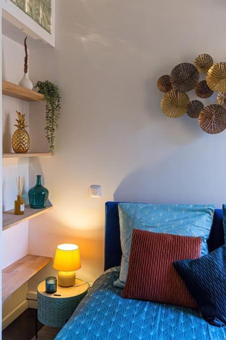 Apartmán Escale A Paris Metro & Parking Saint-Ouen  Exteriér fotografie